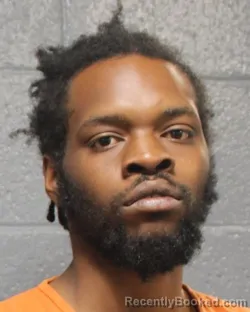 Mugshot of CHRISTOPHER LLOYD MARTIN booked in Oklahoma County, Oklahoma on March 26, 2026