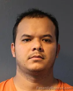 Mugshot of CIRO MACUALO-DIBRIS booked in Oklahoma County, Oklahoma on March 14, 2026