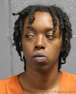 Booking photo from Oklahoma County, Oklahoma