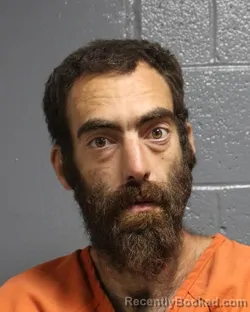 Mugshot of CHRISTOPHER SCOTT MIDDLETON booked in Oklahoma County, Oklahoma on June 24, 2026