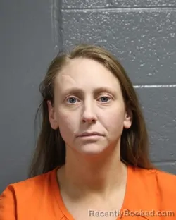 Mugshot of CHELSEY LEANN MATHIS