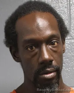 Mugshot of CARZETT ANTOINE MAYFIELD booked in Oklahoma County, Oklahoma on March 27, 2026