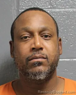 Mugshot of CHAD LAROY MILTON