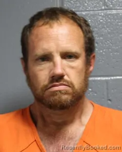 Mugshot of CHRISTOPHER MICHAEL MARSH booked in Oklahoma County, Oklahoma on May 29, 2026
