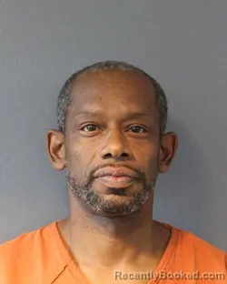 Mugshot of CRAIG EDWARD MANNING booked in Oklahoma County, Oklahoma on March 17, 2026