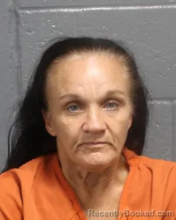 Mugshot of Chana Michelle Martin booked in Oklahoma County, Oklahoma on September 12, 2026