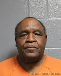 Mugshot of CLIFFORD RAY MEADOWS booked in Oklahoma County, Oklahoma on June 18, 2026