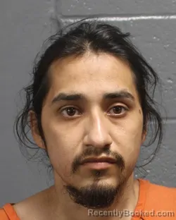 Mugshot of CODY RYAN NAHMAHPEAH booked in Oklahoma County, Oklahoma on March 14, 2026