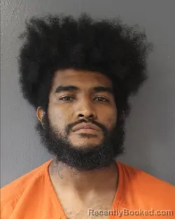 Mugshot of CHRISTOPHER RAY ORTEGA-HUNTER booked in Oklahoma County, Oklahoma on May 29, 2026