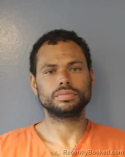 Mugshot of CHARLES REGINALD POINTER booked in Oklahoma County, Oklahoma on March 21, 2026