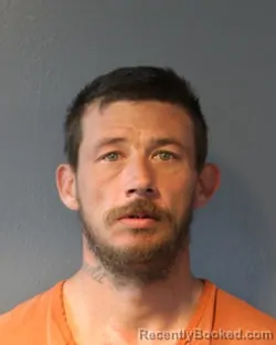 Mugshot of CHAD RAY PAYNE booked in Oklahoma County, Oklahoma on March 16, 2026