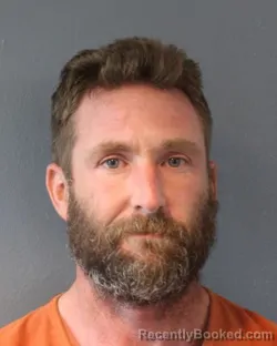 Mugshot of CHRISTOPHER RYAN ROBERTS booked in Oklahoma County, Oklahoma on April 1, 2026