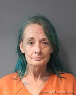 Mugshot of Cassie Vann Ransom booked in Oklahoma County, Oklahoma on August 27, 2026