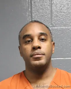 Mugshot of CHRIS STOUTE booked in Oklahoma County, Oklahoma on March 24, 2026