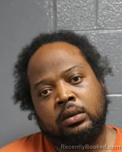 Mugshot of CIDRYC EVERETTE SPIVEY booked in Oklahoma County, Oklahoma on March 25, 2026