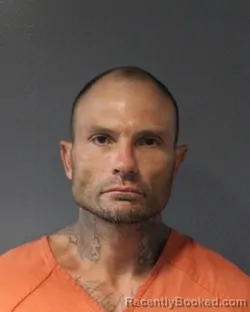Mugshot of Cody Travis Shaw booked in Oklahoma County, Oklahoma on August 24, 2026