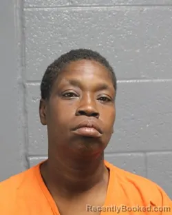 Mugshot of CHRISTIE DAUNE SMITH booked in Oklahoma County, Oklahoma on March 20, 2026