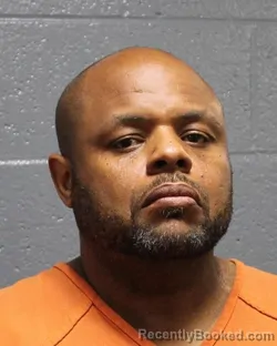 Mugshot of CURTIS BERNARD SEALS booked in Oklahoma County, Oklahoma on March 31, 2026