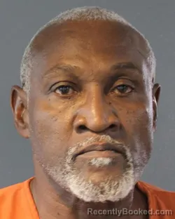 Mugshot of CECIL LEE SHELLS booked in Oklahoma County, Oklahoma on March 30, 2026