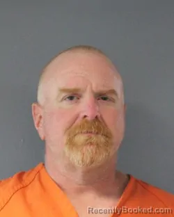 Mugshot of Cody Michael Thomas booked in Oklahoma County, Oklahoma on September 2, 2026