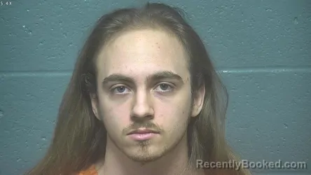 Mugshot of CHRISTOPHER JACE LINDER UNDERWOOD