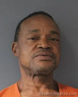 Mugshot of Charles Affiah Udoh booked in Oklahoma County, Oklahoma on August 28, 2026