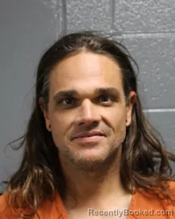 Mugshot of CODY LYNN VAUGHN booked in Oklahoma County, Oklahoma on June 14, 2026