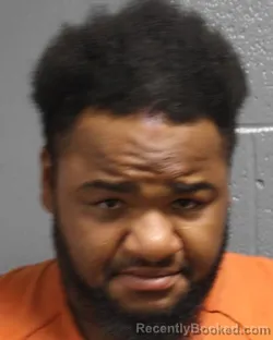 Mugshot of CHRISTIAN ALEXZAVAVIER WRIGHT