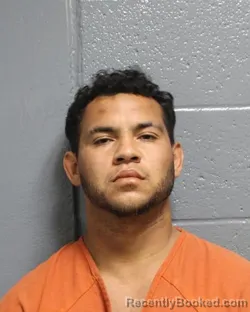 Mugshot of CURTIS WILBURN booked in Oklahoma County, Oklahoma on April 2, 2026