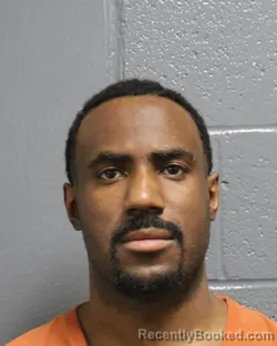 Mugshot of CEDRIC MICHEAL WOOLFOLK booked in Oklahoma County, Oklahoma on June 9, 2026