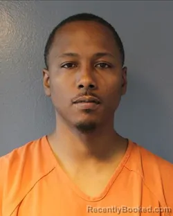 Mugshot of CHARLES LANCE WILKINS booked in Oklahoma County, Oklahoma on March 20, 2026