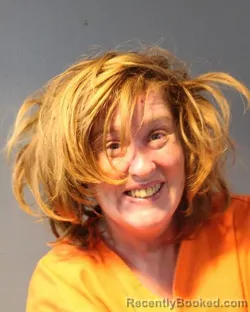 Mugshot of CASEY LYNN WOOD