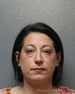Mugshot of Chelsey Wallace booked in Oklahoma County, Oklahoma on September 8, 2026