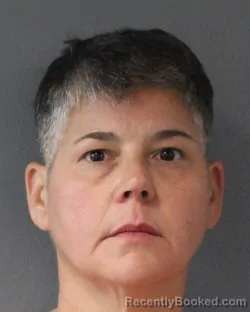 Mugshot of Cortney Mae Wells booked in Oklahoma County, Oklahoma on August 29, 2026