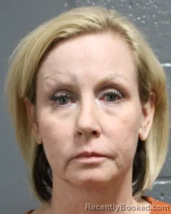 Mugshot of CHANTEL WATFORD booked in Oklahoma County, Oklahoma on March 26, 2026