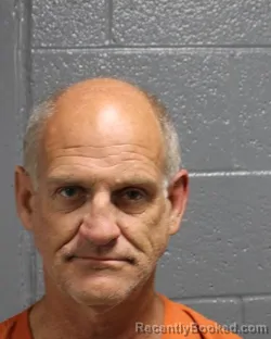 Mugshot of CHRISTOPHER ALAN WEISZBROD booked in Oklahoma County, Oklahoma on May 28, 2026