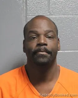 Mugshot of DIONTE TARRON ANDERSON booked in Oklahoma County, Oklahoma on March 18, 2026