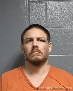 Mugshot of Douglas Hoyt Allison booked in Oklahoma County, Oklahoma on July 27, 2026