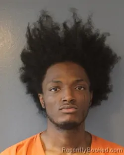 Mugshot of DONDRE LARELL BROWN