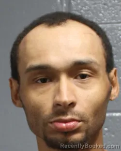 Mugshot of DEJON LUKE BRISTOW booked in Oklahoma County, Oklahoma on March 31, 2026