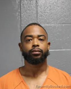 Mugshot of Daeron Bables booked in Oklahoma County, Oklahoma on August 22, 2026