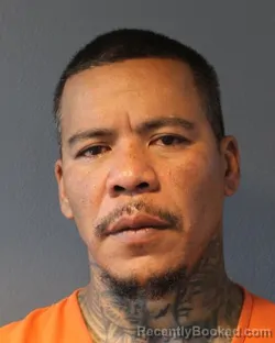 Mugshot of DARRYL BENNETT booked in Oklahoma County, Oklahoma on March 28, 2026