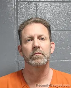 Mugshot of DONALD DEAN BELCHER booked in Oklahoma County, Oklahoma on March 19, 2026