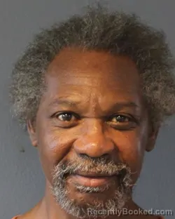 Mugshot of DERRICK RAY BROWN