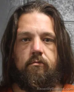 Mugshot of DUSTIN MICHEAL CURTIS