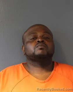 Mugshot of DONNELL MALON CRUTCHFIELD