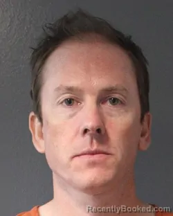 Mugshot of Daniel Brian Conder booked in Oklahoma County, Oklahoma on September 11, 2026