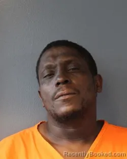 Mugshot of DAVID WYNDEL CEASAR booked in Oklahoma County, Oklahoma on April 1, 2026