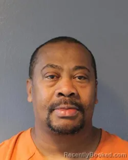 Mugshot of DUNCAN LEE CUDJO booked in Oklahoma County, Oklahoma on March 29, 2026