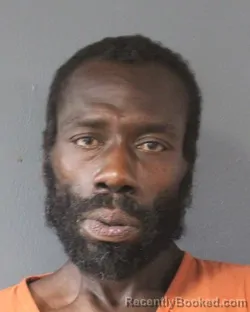 Mugshot of DEDRICK URIAH CAMPBELL booked in Oklahoma County, Oklahoma on June 23, 2026